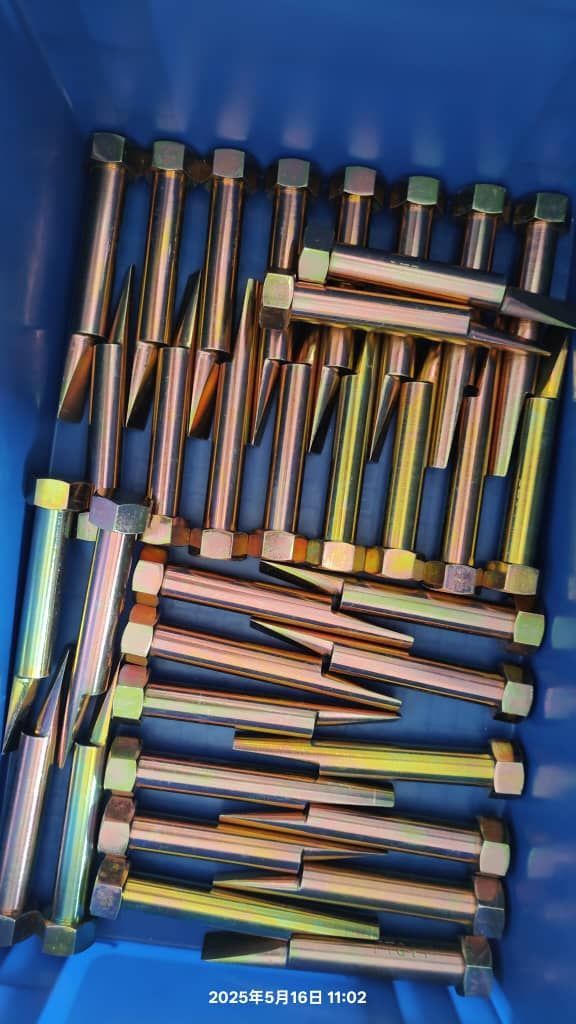 Heavy Duty Flange Alignment Tool for Accurate Pipe Fitting
