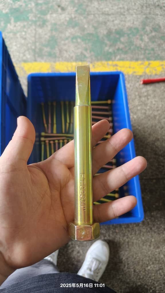 Heavy Duty Flange Alignment Tool for Accurate Pipe Fitting