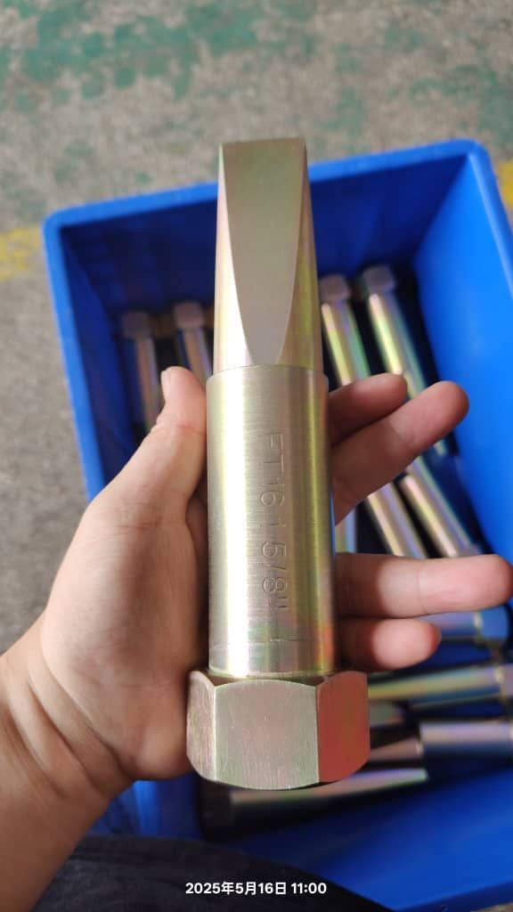 Heavy Duty Flange Alignment Tool for Accurate Pipe Fitting